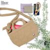 [Rootote] IP.Deli.quilt.Peanuts-0N Zwart Kay 03