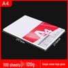 Carta Fotografica Lucida: A3 & A4 Inkjet, Fronte/Retro, da 120 g/m² a 260 g/m², Confezione da 100