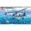 Airplane - Tamiya - Fairey Swordfish Mk.ii - Scale 1/48 - Weight 800g