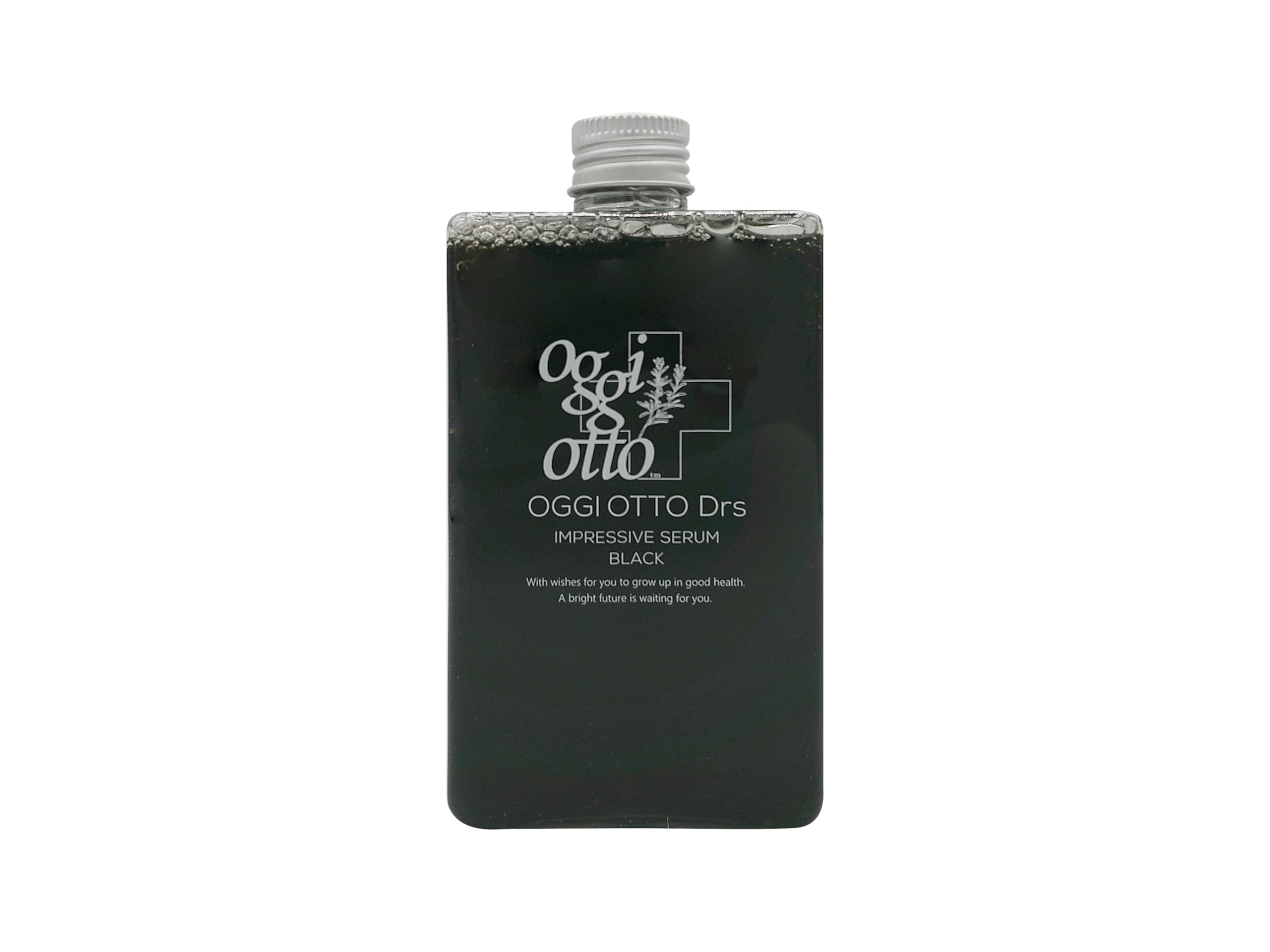 

oggi otto Drs Impressive Serum Black Shampoo (300ml)