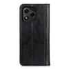 For Honor 400 Lite Stand Case Split Leather Litchi Texture Wallet Phone Cover