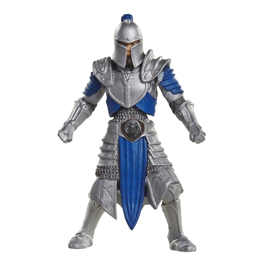 Warcraft Zoll Allianz Soldat Holdo Krieger Minifigur 2er-Pack 2.5 vs.