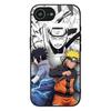 for Motorola Moto G54 G05 G24 G55 G75 G85 G15 G86 Power Edge 50 30 Fusion neo Pro Case Madaras Uchiha Sasuke Narutos Akatsuki