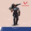 Anime Merchandise Valorant Reze Childe Acrylic Standee Creative Campus Gift