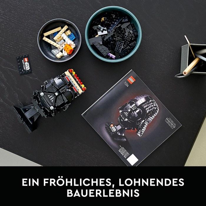 LEGO Star Wars Darth Vader Helmet 75304
