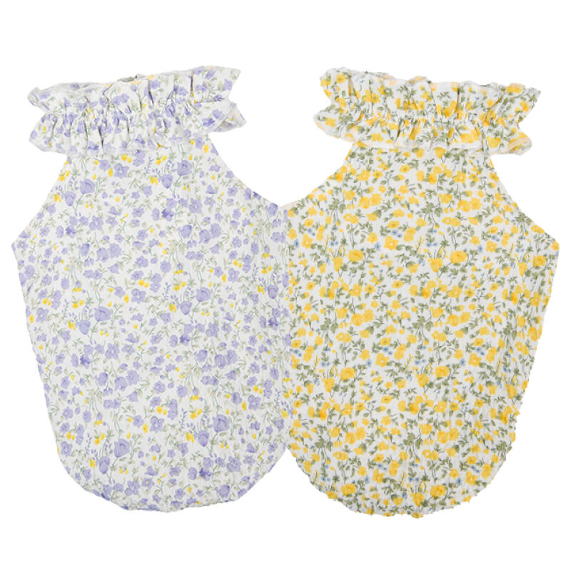 

Fleur Balloon Sleeveless (OAWB-TS6444) Purple