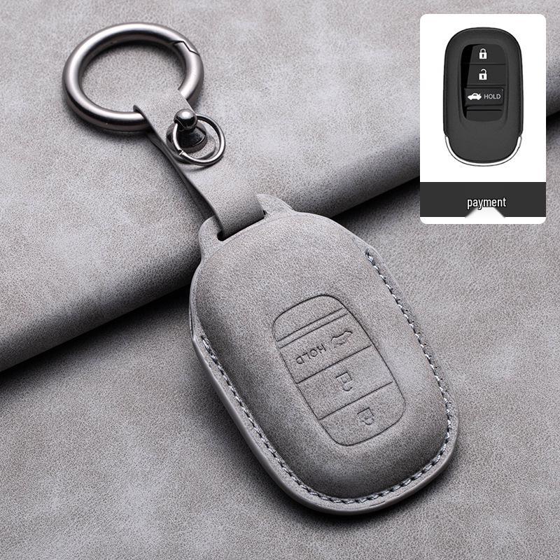 Honda Key Covers: Sleek, Full-Coverage Design for Accord, Civic, Breeze, Vezel, and HR-V