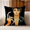 Anime PParasyte Pillow Case for Sofa Living Room Home office Decor Protective Cover