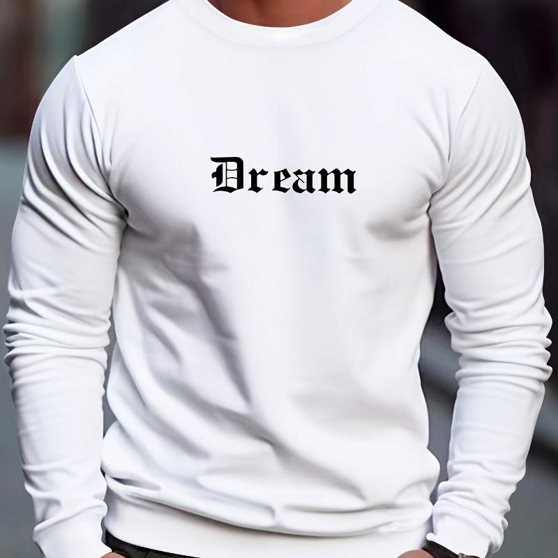 

Men s Quick Dry Crew Neck Sweatshirt, Moisture-Wicking S