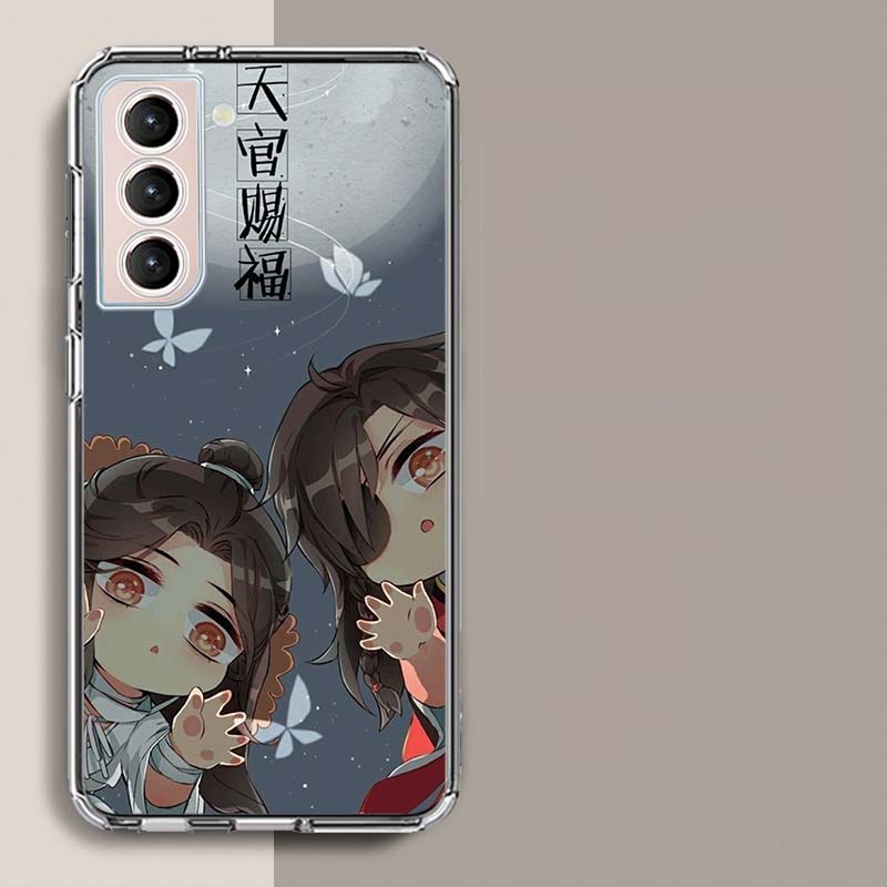 Tian Guan Ci Fu Phone Case For Samsung A16 A26 A36 A56 A17 A15 A25 A35 A55 A14 A24 A34 A54 A04S A05S Galaxy Note 20 10 9 8 A9 A8