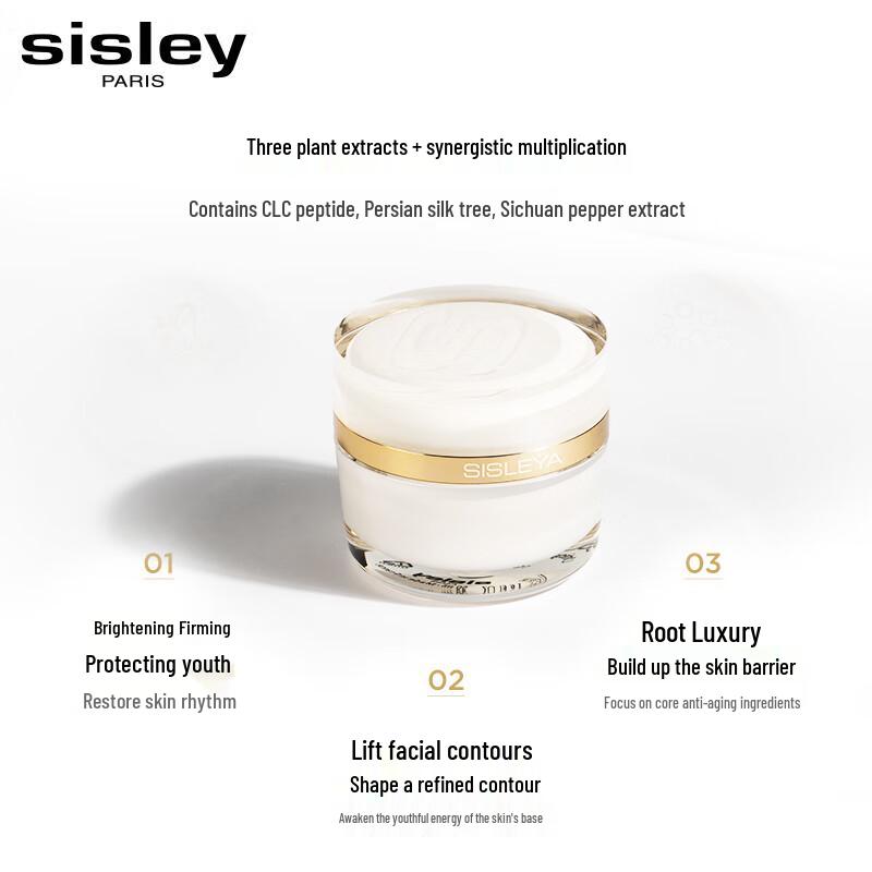 Sisley Luxury Face Creams & Treatments