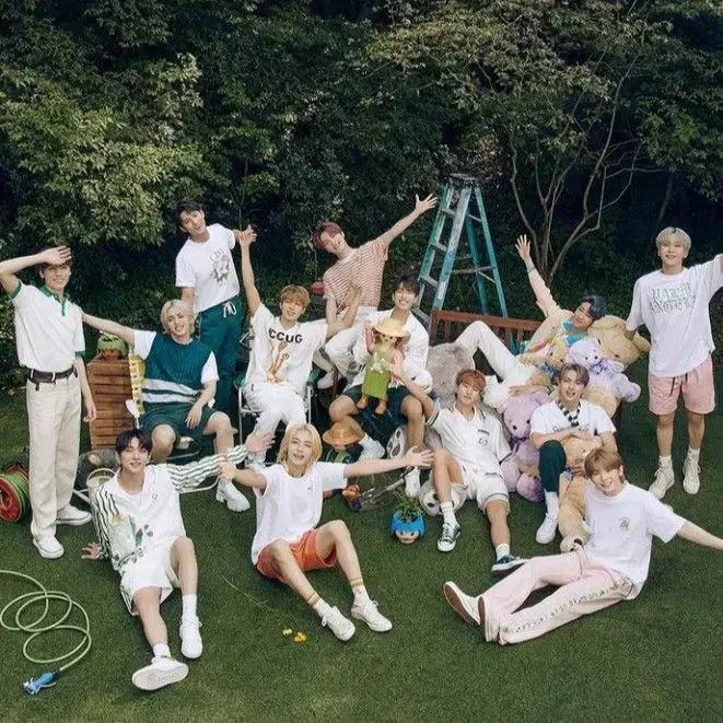 

Seventeen D Icon 101