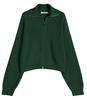 Avandress Two-Way Turtleneck Zip-Up Knit - 7Col