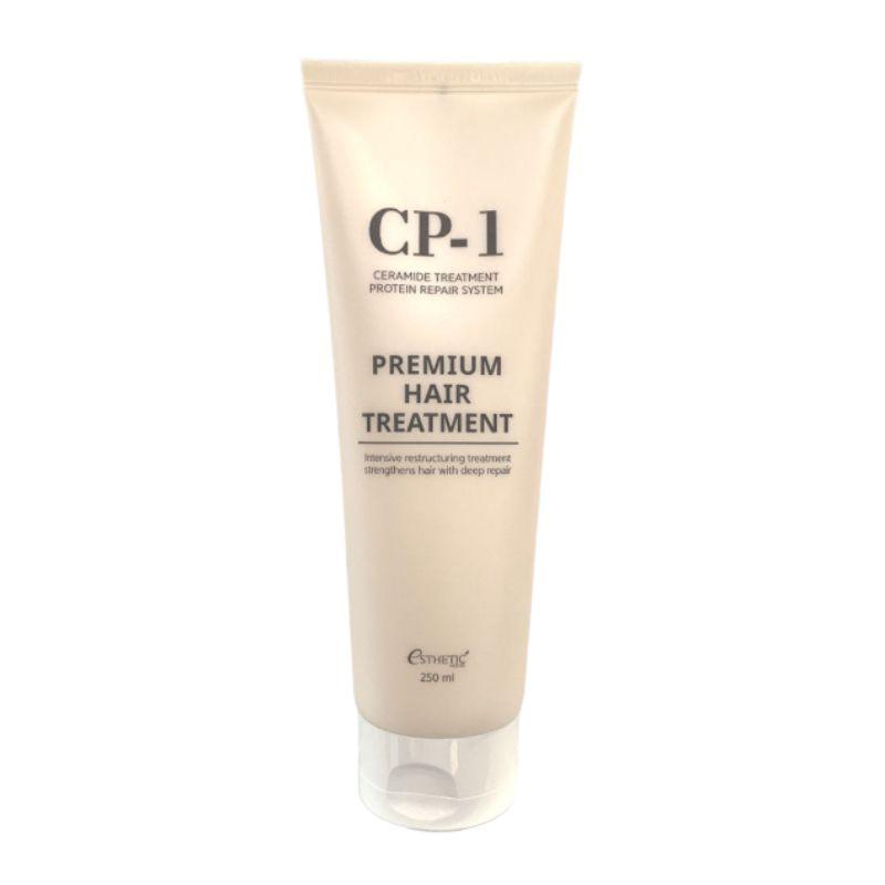 [CP-1] Premium Hair Treatment (250ml) x 2ea Set – Professional Protein Clinic for Damaged Hair