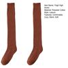Damen Extra Lange Oberschenkelhohe Socken Winter Warm Über Kniehohe Strümpfe Dick