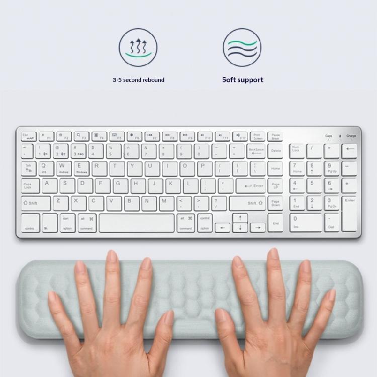 Ergonomic Keyboards Wrist Rest Mouse Wrist Support Compressive Hand Rest Silicone Comfortable Wrist Bracet