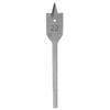 4pcs High Carbon Steel Spade Drill Bit Set Cutting Thorn Wood Drill Bit Set  Drilling