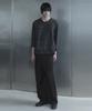 Kilyu Wrap Slacks_Black