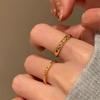 Simple and Exquisite Plain Ring Colored Zircon Ring Ins Niche Design Light Luxury Stacked Open Ring