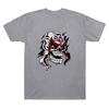Penta Zero Miedo T-shirt Youth Authentic White Penta Mask T-Shirt Unisex Cotton Casual Breathable Tee Round Neck Short Sleeve Tops