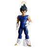 30CM Anime Dragon Ball Hell Vegeta Figure Large standing model toy doll ornaments Vegeta IV Action Figure PVC Figuine