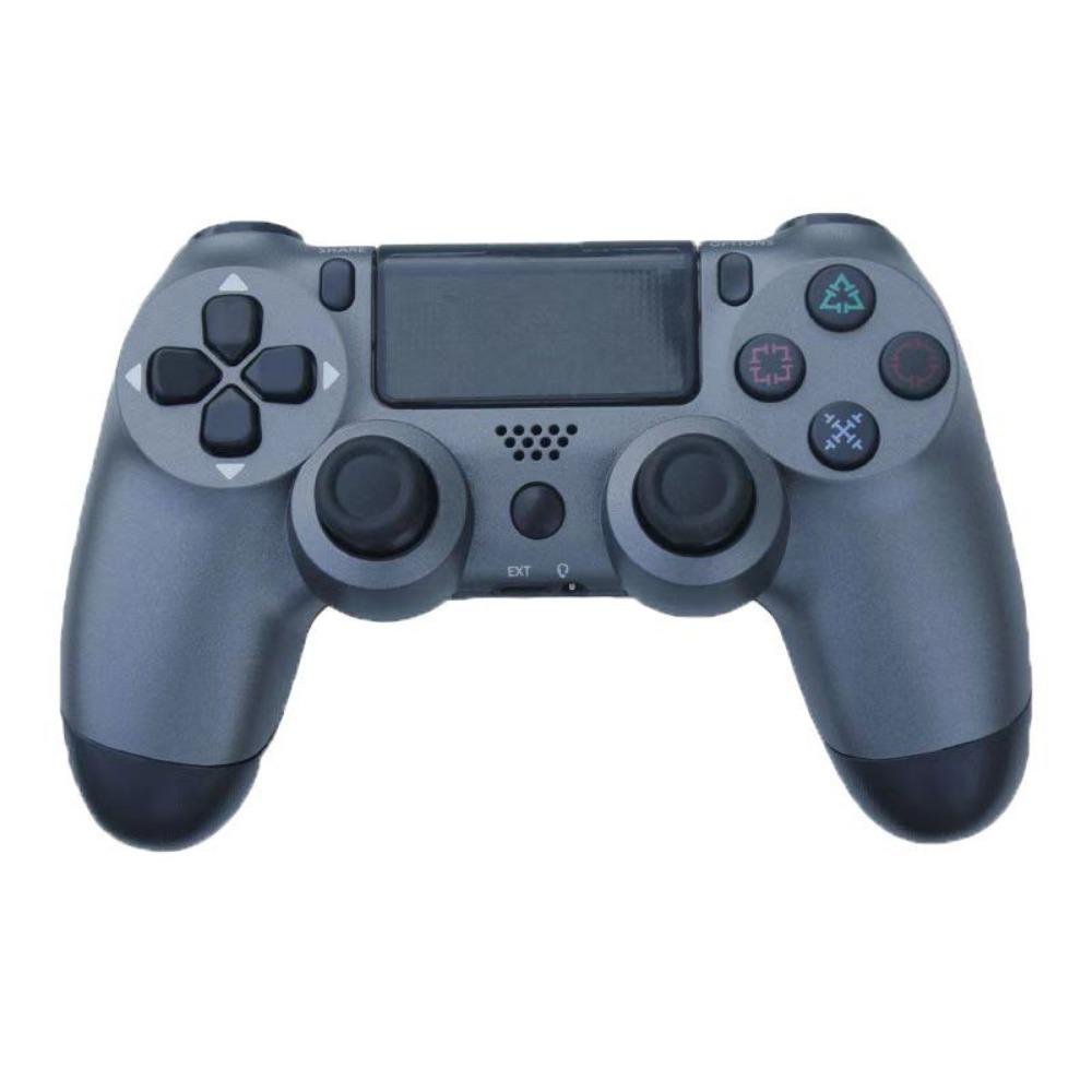 Wireless Gamepad P4 Wired Gamepad with Vibration Six-axis Function Gamepad