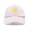 Neue Mode 2021 Ankunft The Flash Star Labs Fluoreszierend, reflektierend, bedruckt, Unisex-Baseballkappe, Baumwoll-Top