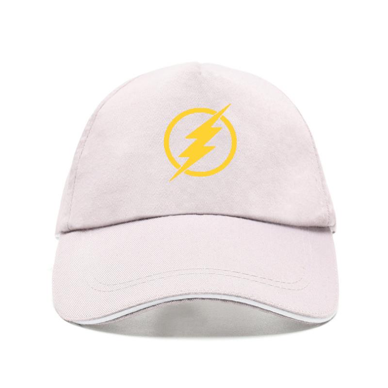 Neue Mode 2021 Ankunft The Flash Star Labs Fluoreszierend, reflektierend, bedruckt, Unisex-Baseballkappe, Baumwoll-Top