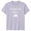 Chapter 60 Page 1 60th Birthday Occasions Mens Womens Graphic Tee