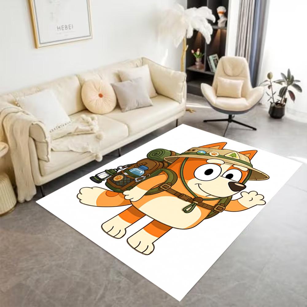 Halloween Night Adventure Area Rug Suitable for Kitchen Bedrooms Foyer Living Rooms Anti-slip Rug Decorate Offices Spiritual Gift