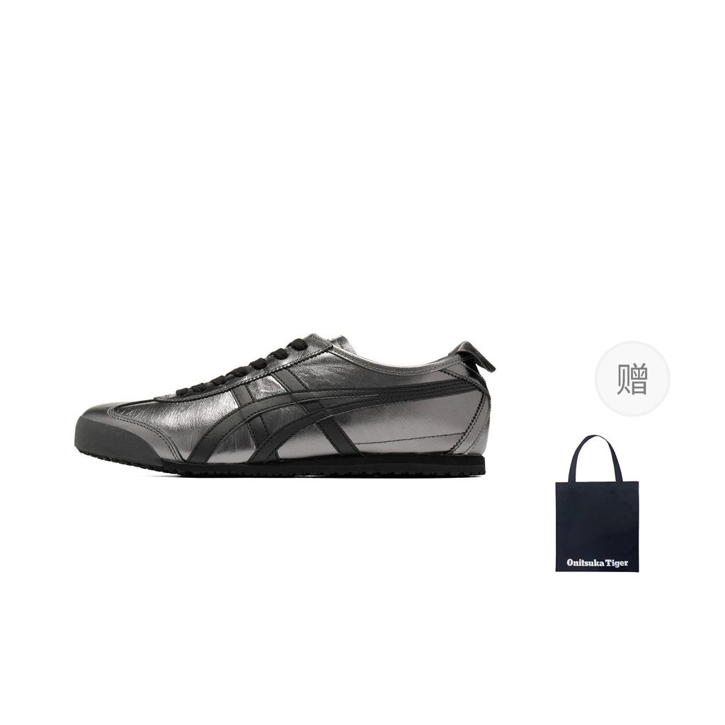 Onitsuka Tiger Mexico 66 Gunmetal Black