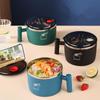 Bowl Lunch Container 1000Ml Large Thai Soup Bowls Tableware With Phone Stand Cereal Bowls For Home Kitchen Camping