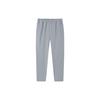 Solid Color Drawstring High Waist Straight Leg Sports Pants Men Pants Gray 152247512S-2