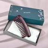 Tan Mujiang Natural Rosewood Massage Comb