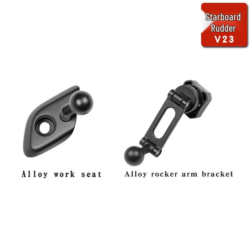Right-Hand Drive CHERY ICAR V23 A-Pillar Phone Holder