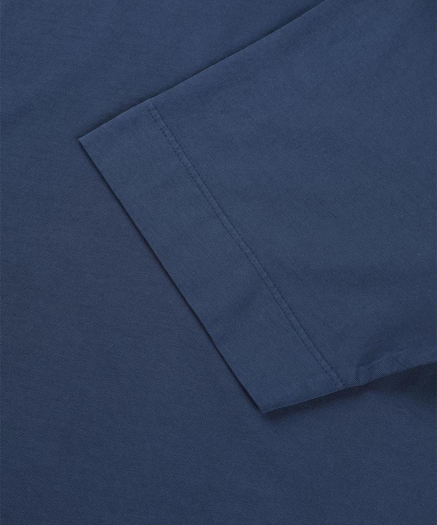 PANICALE Basic Round Cotton T-Shirt 2 Colors