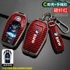 Alloy Car LED Display Key Fob Cover Case Shell For BMW 5 7 series G11 G12 G30 G31 G32 i8 I12 I15 G01 X3 G02 X4 G05 X5 G07 X7 TE8