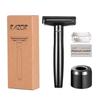 Vintage Adjustable 6-Speed Washable Shaving Razor for Full Body and Beard