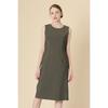 BCBG Sleeveless H Line Dress B3m4o624