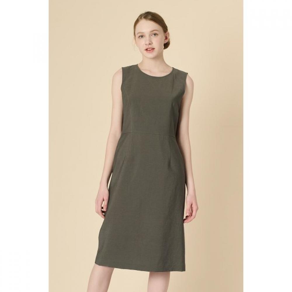 BCBG Sleeveless H Line Dress B3m4o624