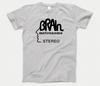 26 Brain Records T Shirt 753 Music Label Metronome Stereo Guru Guru Neu! Cluster Unisex T-Shirt