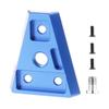 Acessórios para Placa de Bateria V-Mount Placa de Conexão de Bateria V-Lock para Câmera Vídeo Adaptador de Alimentação Acessórios de Bateria