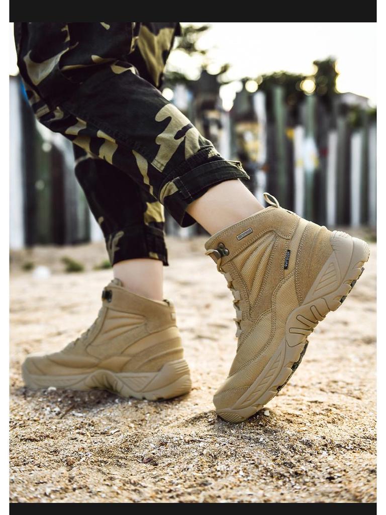 Xiyin Plus Size Outdoor Travel Shoes 2026 - Dropshipping Available
