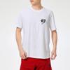 Nike Dri-FIT KD Printed Basketball Crew Neck Short Sleeve T-Shirt Men Tops White DD0776-100
