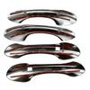 FIT For Hyundai Santa Fe    ABS Chrome Door handle cover trim New