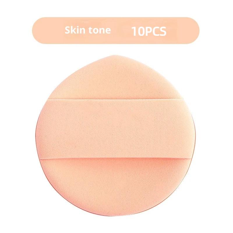 Colorful Teardrop Shape Makeup Foundation Sponge For Foundation Powder Puffs Not Eat Powder Makeup Puff Makeup Tools Accessories