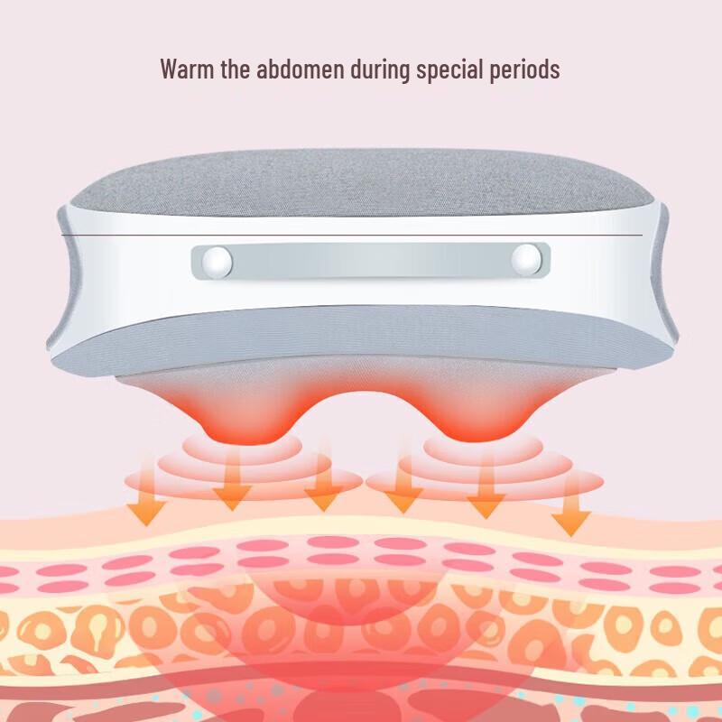 CLORIS Multi-function Heated Kneading Massager CN Plug (adapter Included)