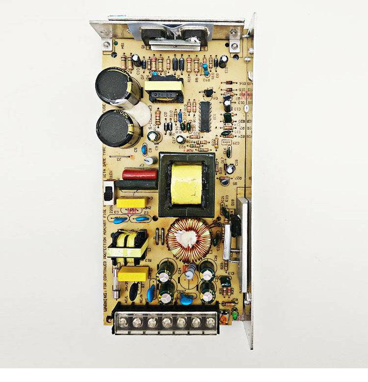 MS/S-120-24: 120W Multi-Voltage Switching Power Supply (24V, 12V, 5V, 15V, 36V, 48V) 10A