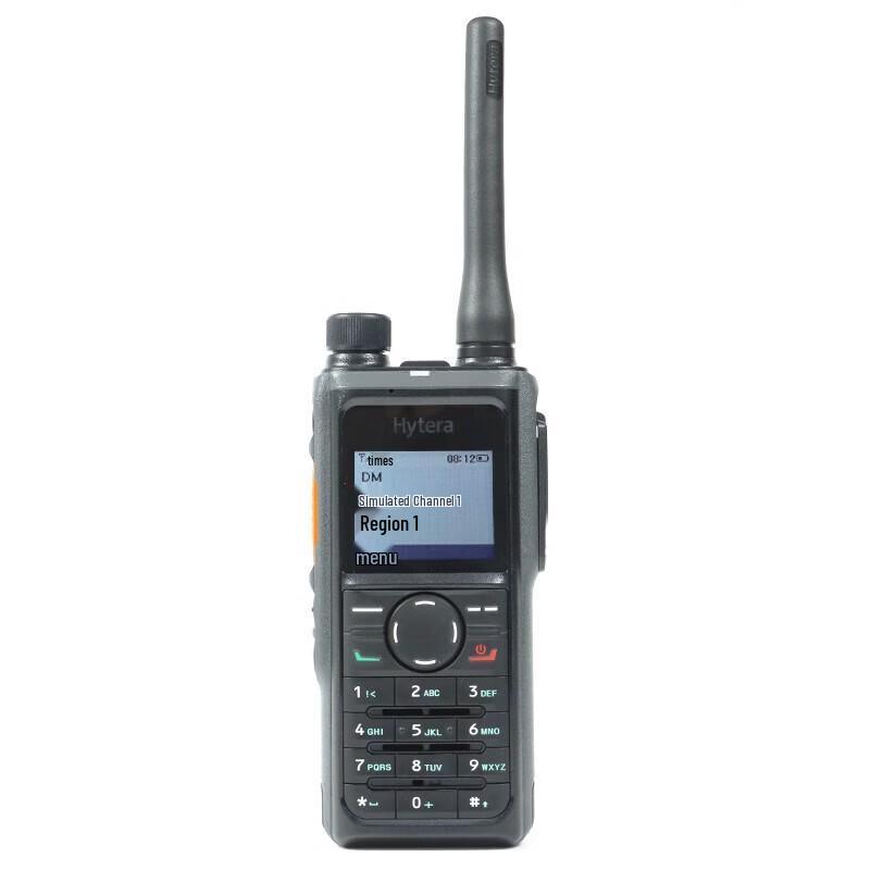 

Hytera HP680 Um UHF Digital Two-Way Radio (CN version)