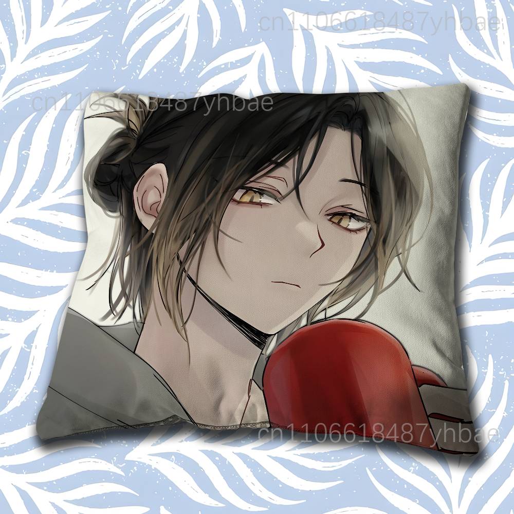 K-Kenma H-Haikyu-Es Pillow Case Cover Square Sofa With For Pattern Comfortable Cushion Suitable Of Room